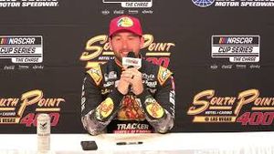 Video post by @frontstretch on YouTube