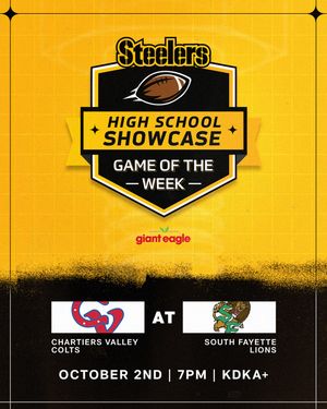 Image post by @steelersyouthfb on Instagram