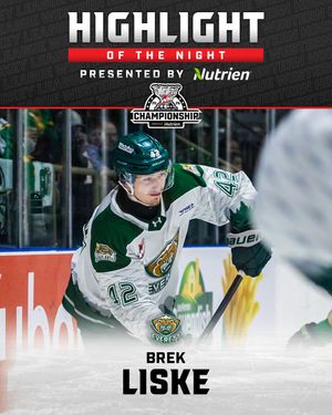 Image post by @westernhockeyleague on Instagram