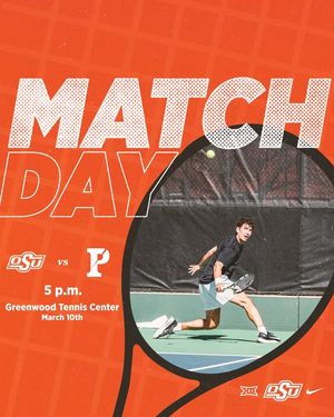 Image post by @cowboytennis on Facebook