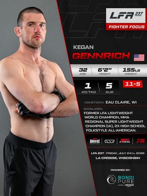 Image post by @lfafighting on Instagram