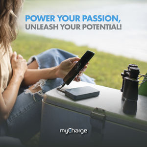Image post by @mycharge on Instagram