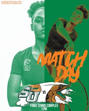Image post by @famuathletics on Instagram