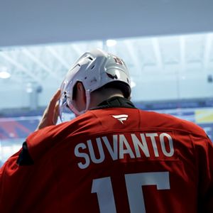 Video post by @Capitals on Facebook