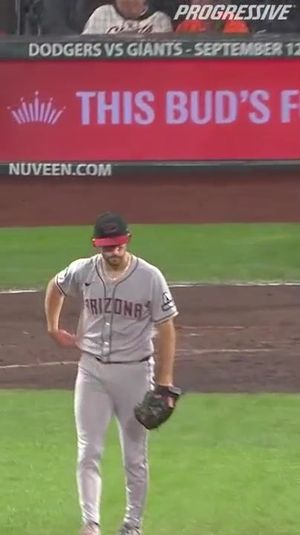 Video post by @Dbacks on Facebook