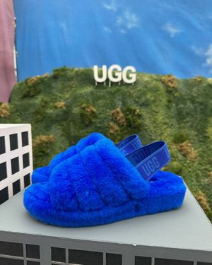 Image post by @ugg on Instagram