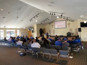 Image post by @LWCAthletics on Twitter