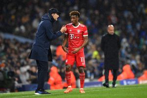 Image post by @FCBayern on Twitter