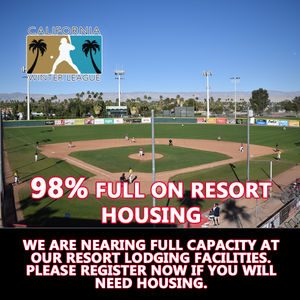 Image post by @CalWinterLeague on Twitter