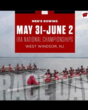 Image post by @badgermrowing on Instagram