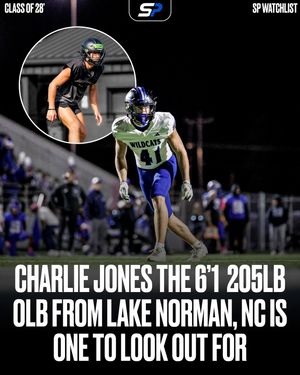 Image post by @sidelinepreps on Instagram