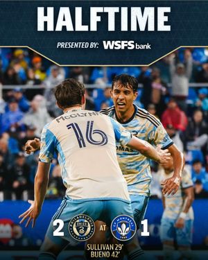 Image post by @PhilaUnion on Twitter