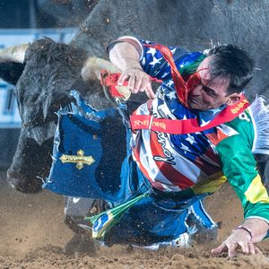 Image post by @ultimatebullfighters on Instagram