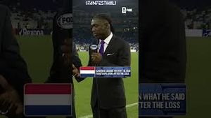 Video post by @FOX Soccer on YouTube