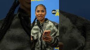 Video post by @gma on YouTube