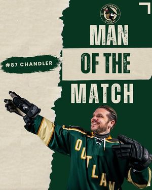 Image post by @nottinghamoutlawsicehockeyclub on Facebook