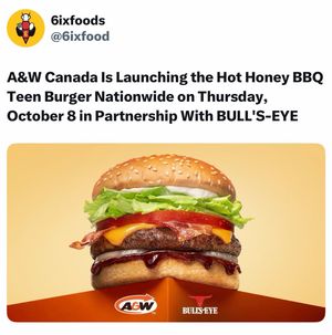 Image post by @6ix.foods on Instagram