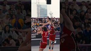 Video post by @fiba3x3 on YouTube