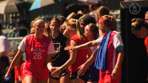 Image post by @bsusportslink on Facebook
