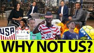 Video post by @Ahora o Nunca ESPN on YouTube