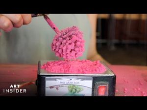 Video post by @InsiderArt on YouTube