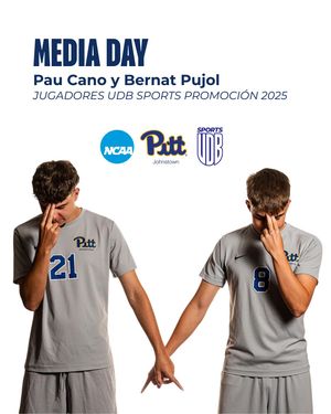 Image post by @udbsports on Instagram
