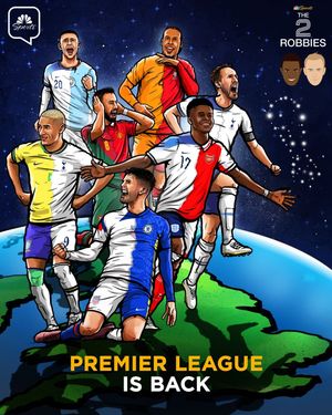 Image post by @nbcsportssoccer on Instagram