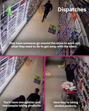 Image post by @channel4dispatches on TikTok