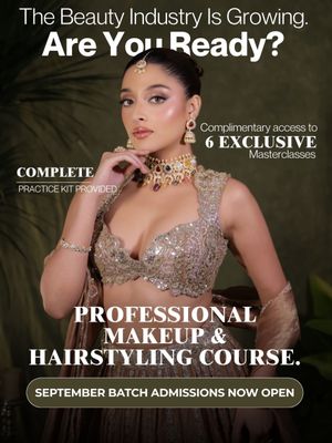 Image post by @faritasmakeupacademy on Instagram