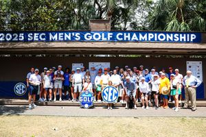 Image post by @gatorsmgolf on Instagram