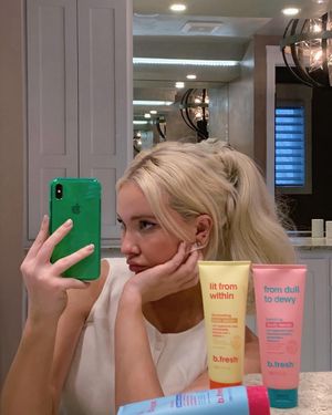 Image post by @misslexamae on Instagram