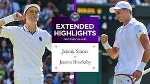 Video post by @wimbledon on YouTube