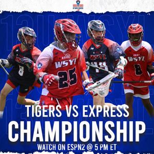 Image post by @worldserieslax on Instagram