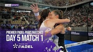 Video post by @beinsportsusa on YouTube