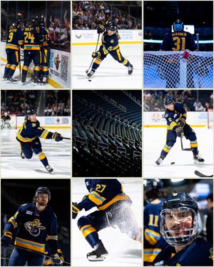 Image post by @atlgladiators on Instagram