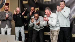 Image post by @vandyfootball on Instagram