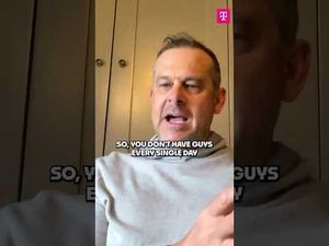 Video post by @talkinyanks on YouTube