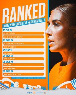 Image post by @vol_vball on Instagram