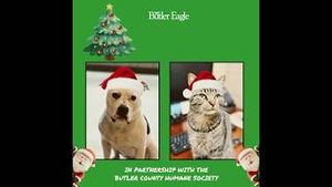 Video post by @butlereaglenews on YouTube