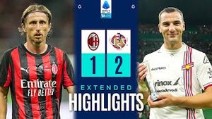 Video post by @seriea on YouTube