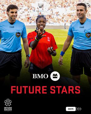 Image post by @ontario_soccer on Instagram