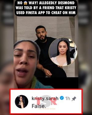 Image post by @theshaderoom on Instagram