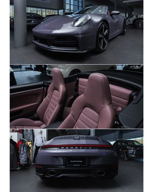 Image post by @porscheexchange on Instagram
