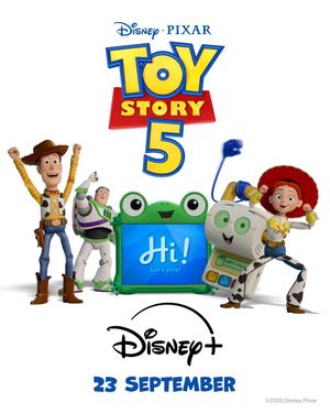 Image post by @disneyplussg on Instagram