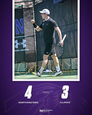 Image post by @numenstennis on Instagram