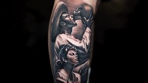 Video post by @skindesigntattoos on Instagram
