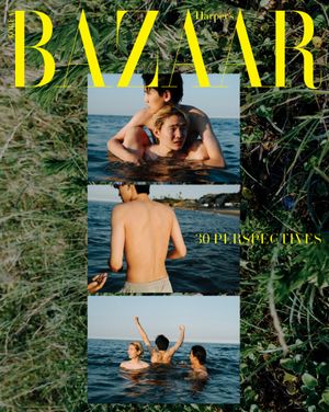 Image post by @harpersbazaarkorea on Instagram