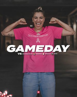 Image post by @southalabamawbb on Instagram
