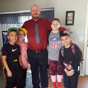Image post by @haueterfamily on Instagram