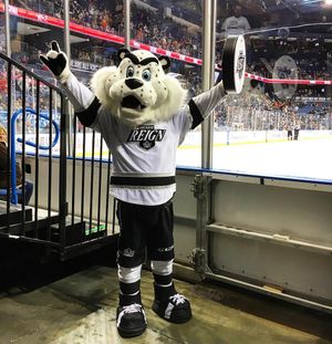 Image post by @ontarioreignhockey on Instagram